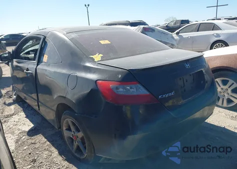 2010 Honda Civic Lx из США, поврежденный, VIN 2HGFG1B66AH532297